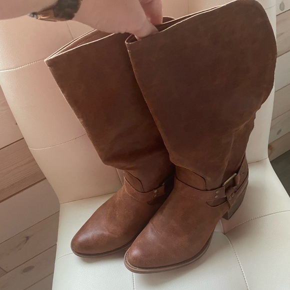 Coconuts by Matisse Anney Cowboy Boots - Picture 2 of 5